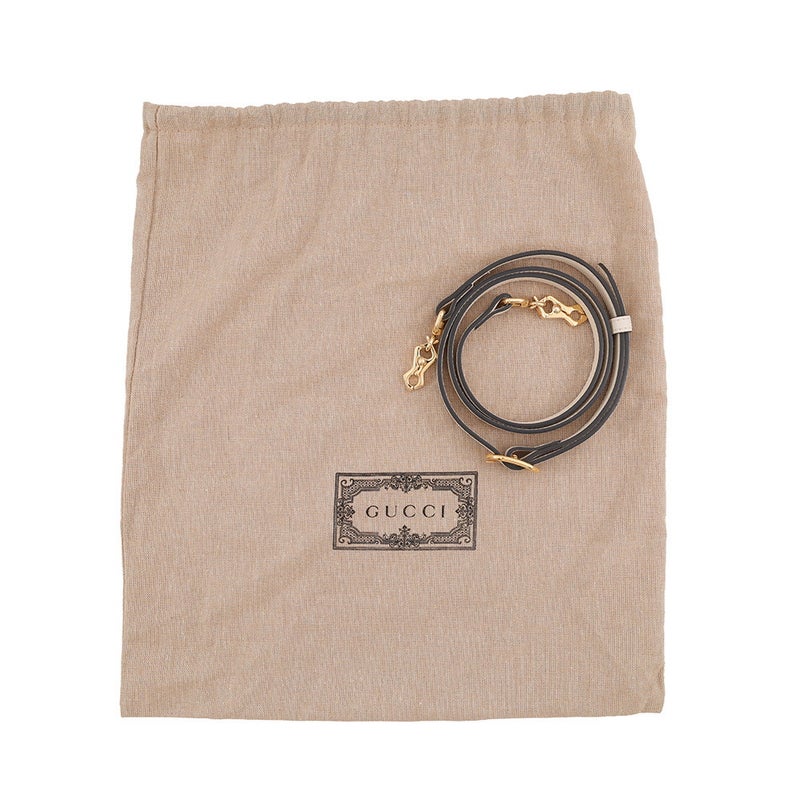 グッチ ハンドバッグ ブロンディトップハンドル レザー 744434 GUCCI バッグ ２wayショルダー