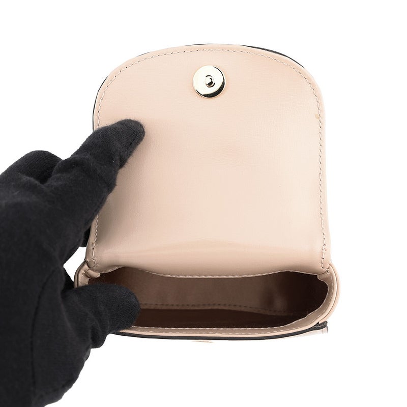 グッチ ハンドバッグ バンブー 1947 ナノ レザー 760246 GUCCI ２wayショルダー