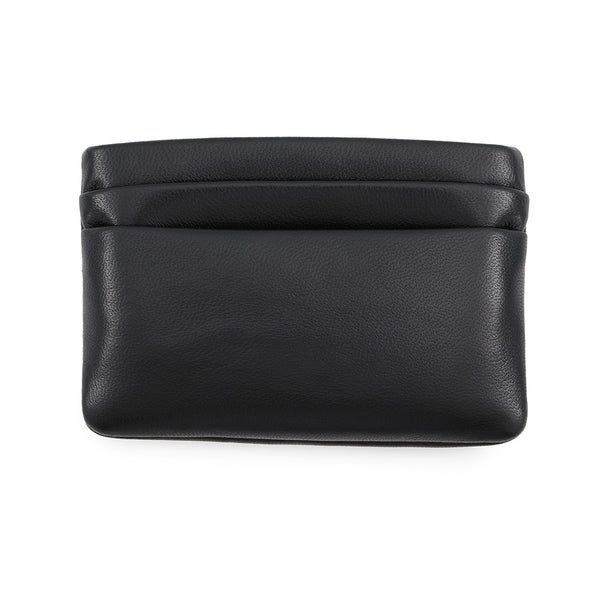 サンローランパリ コインケース ロゴ レザー 777889 SAINT LAURENT PARIS 財布 黒
