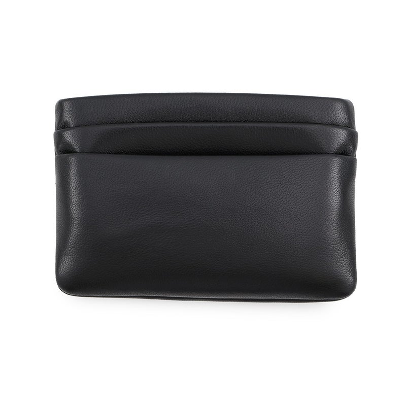 サンローランパリ コインケース ロゴ レザー 777889 SAINT LAURENT PARIS 財布 黒