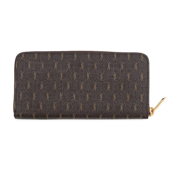 サンローランパリ 長財布 ル・モノグラム ジップアラウンドウォレット レザー 664491 SAINT LAURENT PARIS 財布