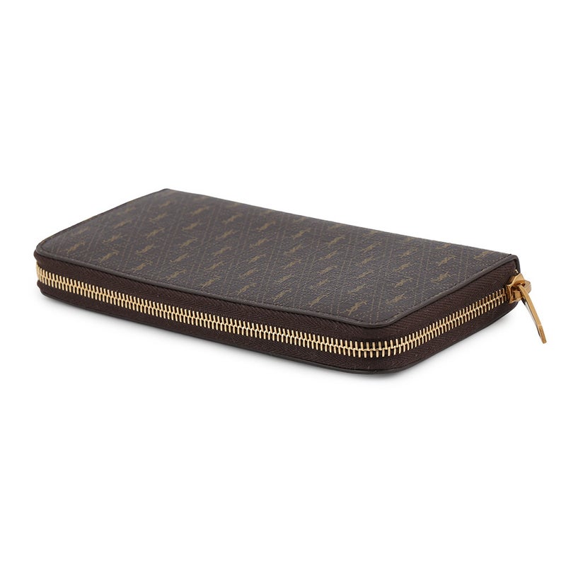サンローランパリ 長財布 ル・モノグラム ジップアラウンドウォレット レザー 664491 SAINT LAURENT PARIS 財布