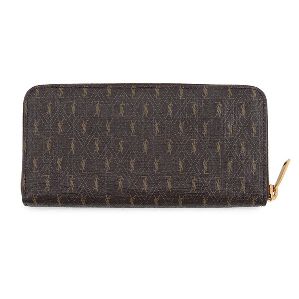 サンローランパリ 長財布 ル・モノグラム ジップアラウンドウォレット レザー 664491 SAINT LAURENT PARIS 財布