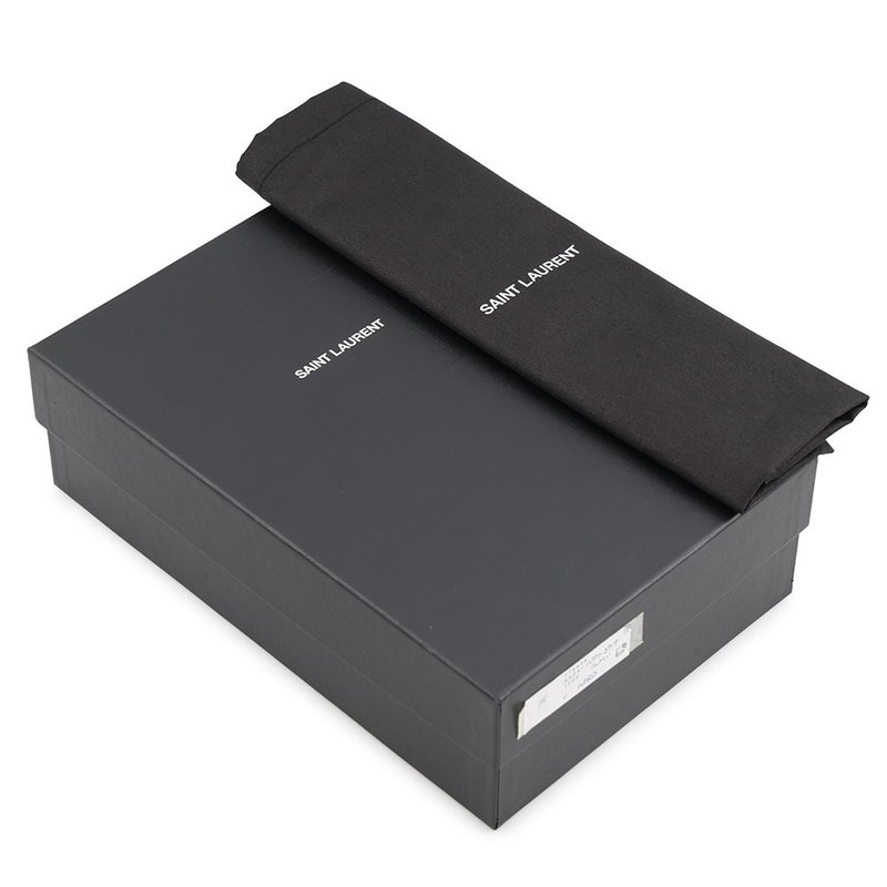 サンローランパリ ポーチ パフィー スモール 779526 SAINT LAURENT PARIS 小物入れ 黒