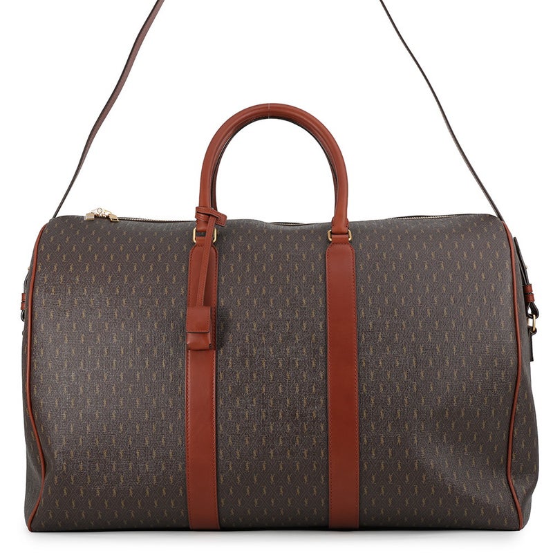サンローランパリ ボストンバッグ ル・モノグラム 72H ダッフルボストンバッグ PVC 582141 SAINT LAURENT PARIS 2way