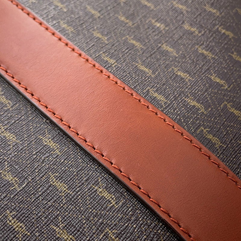 サンローランパリ ボストンバッグ ル・モノグラム 72H ダッフルボストンバッグ PVC 582141 SAINT LAURENT PARIS 2way