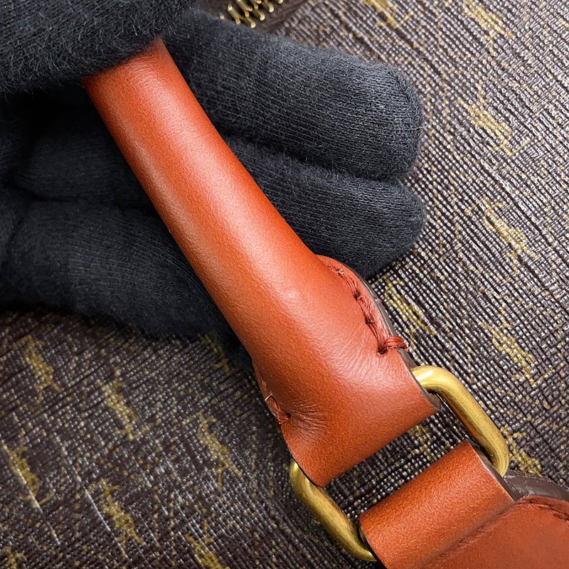 サンローランパリ ボストンバッグ ル・モノグラム 72H ダッフルボストンバッグ PVC 582141 SAINT LAURENT PARIS 2way