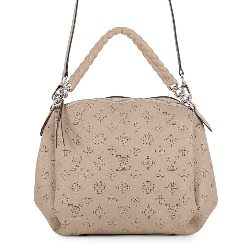 ルイヴィトン ショルダーバッグ モノグラム・マヒナ バビロン・チェーンBB M51224 LOUIS VUITTON バッグ ヴィトン