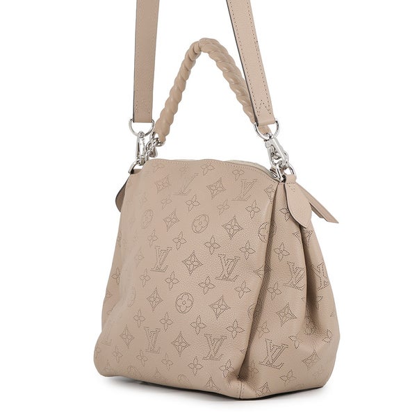ルイヴィトン ショルダーバッグ モノグラム・マヒナ バビロン・チェーンBB M51224 LOUIS VUITTON バッグ ヴィトン