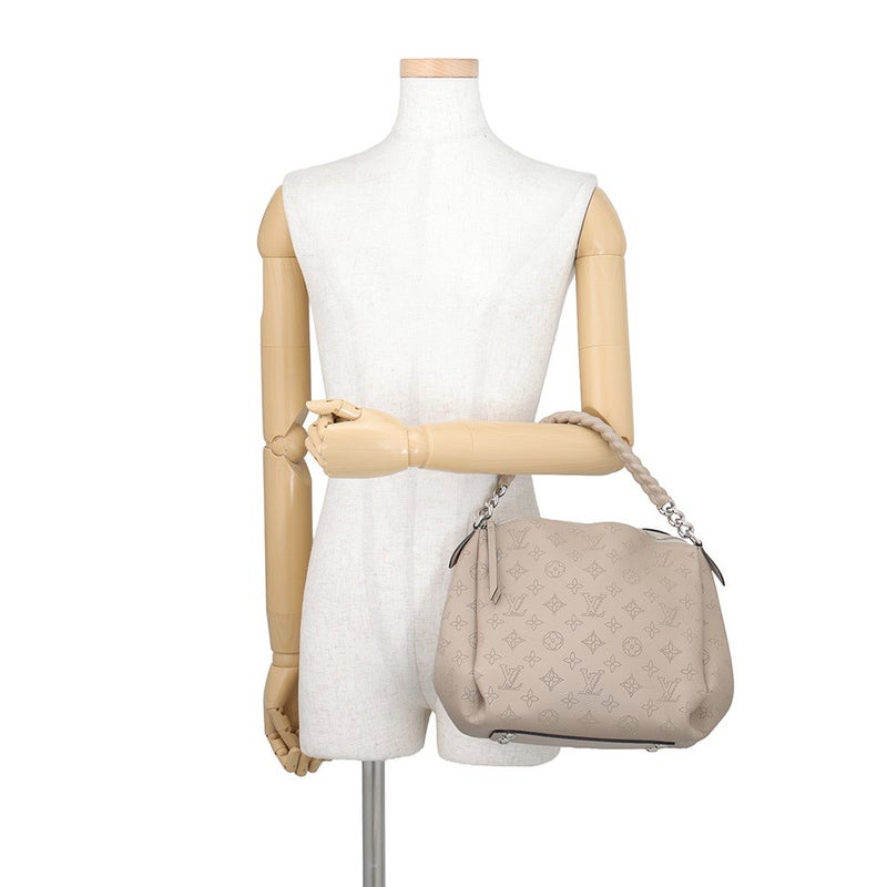 ルイヴィトン ショルダーバッグ モノグラム・マヒナ バビロン・チェーンBB M51224 LOUIS VUITTON バッグ ヴィトン