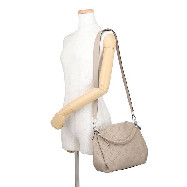 ルイヴィトン ショルダーバッグ モノグラム・マヒナ バビロン・チェーンBB M51224 LOUIS VUITTON バッグ ヴィトン