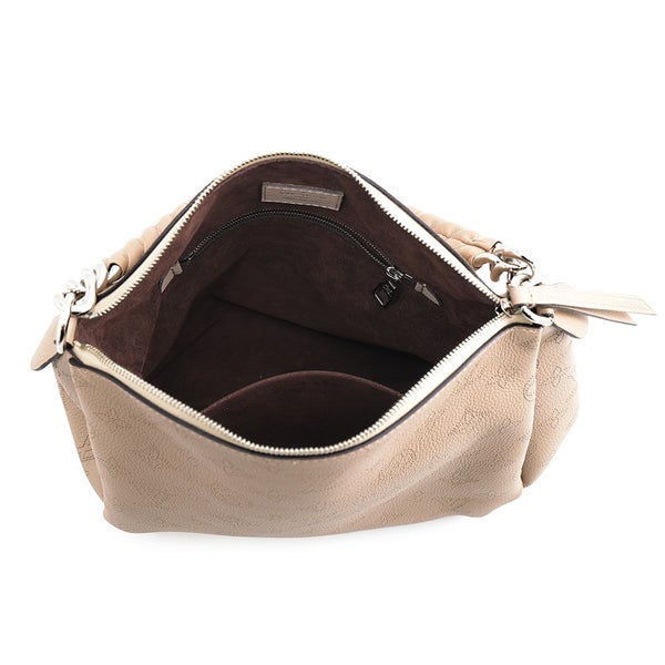 ルイヴィトン ショルダーバッグ モノグラム・マヒナ バビロン・チェーンBB M51224 LOUIS VUITTON バッグ ヴィトン