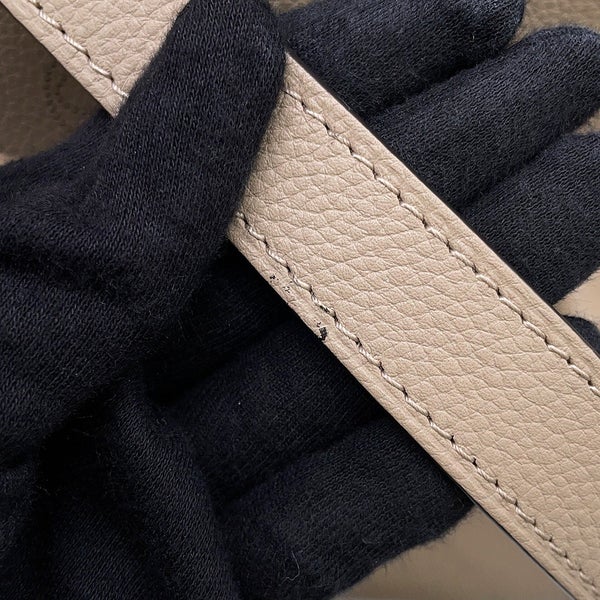 ルイヴィトン ショルダーバッグ モノグラム・マヒナ バビロン・チェーンBB M51224 LOUIS VUITTON バッグ ヴィトン
