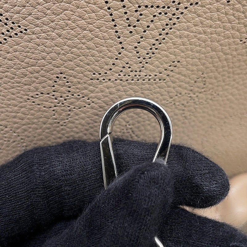 ルイヴィトン ショルダーバッグ モノグラム・マヒナ バビロン・チェーンBB M51224 LOUIS VUITTON バッグ ヴィトン