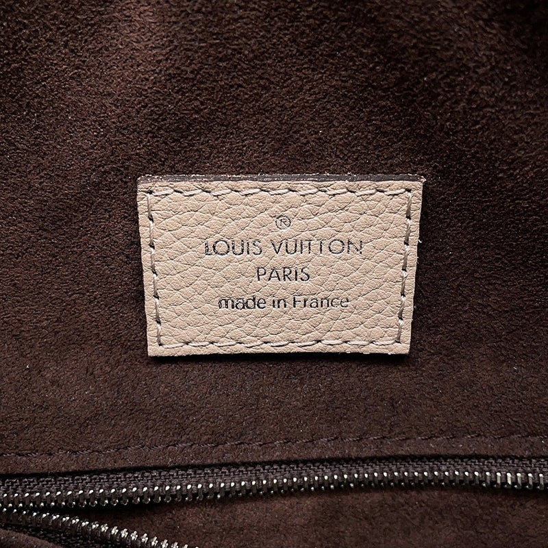 ルイヴィトン ショルダーバッグ モノグラム・マヒナ バビロン・チェーンBB M51224 LOUIS VUITTON バッグ ヴィトン