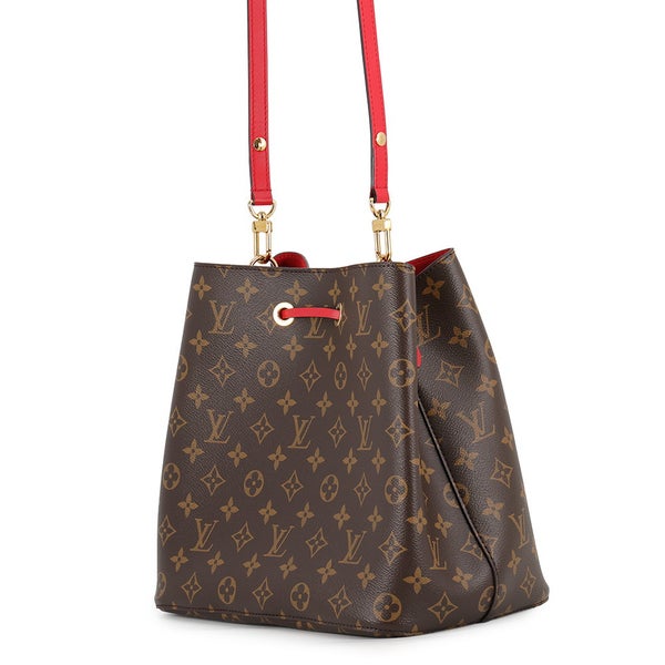 ルイヴィトン ショルダーバッグ モノグラム ネオノエMM M44021 LOUIS VUITTON 2way