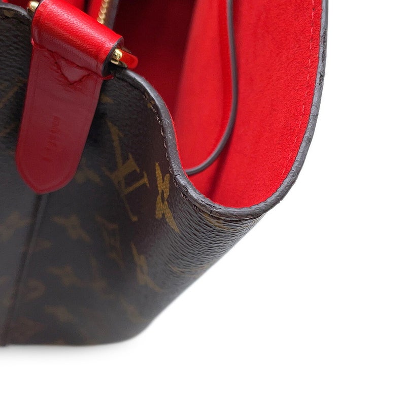 ルイヴィトン ショルダーバッグ モノグラム ネオノエMM M44021 LOUIS VUITTON 2way