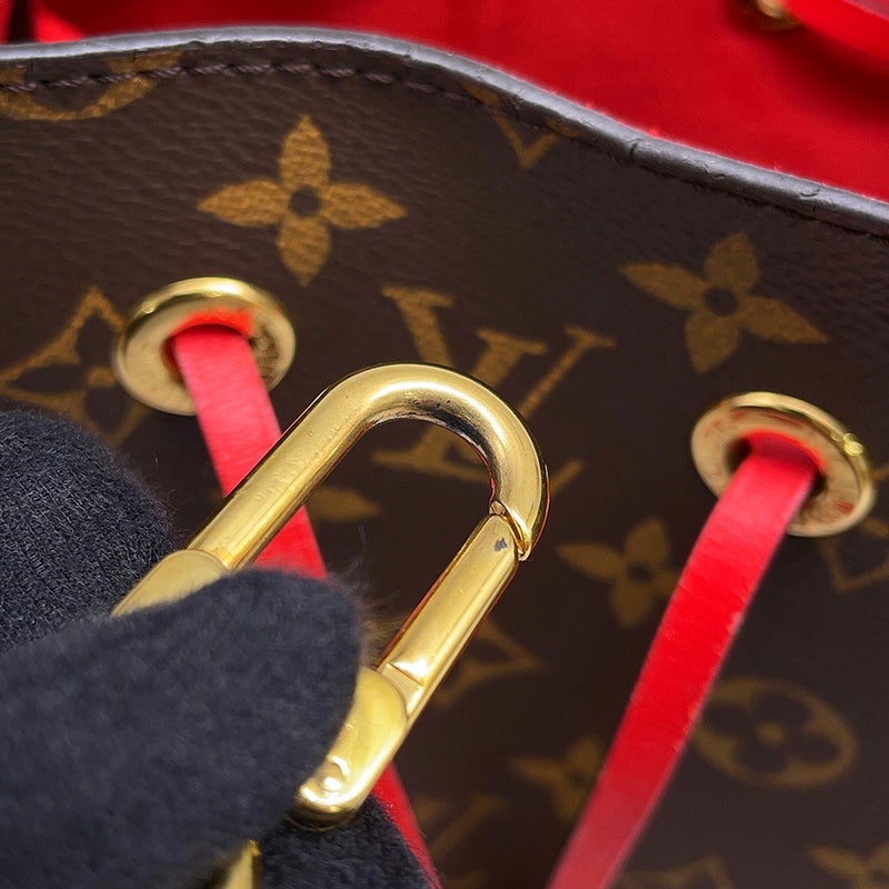 ルイヴィトン ショルダーバッグ モノグラム ネオノエMM M44021 LOUIS VUITTON 2way