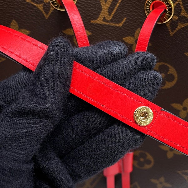ルイヴィトン ショルダーバッグ モノグラム ネオノエMM M44021 LOUIS VUITTON 2way