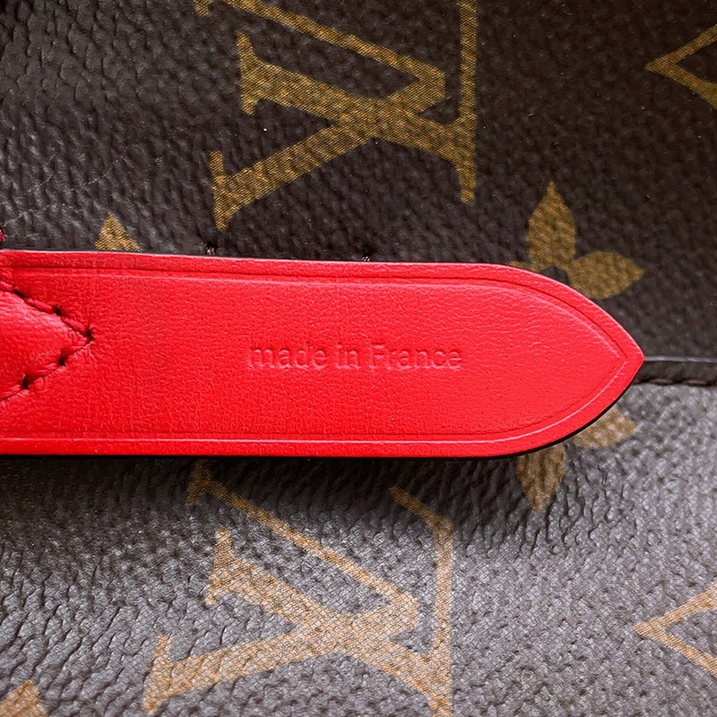 ルイヴィトン ショルダーバッグ モノグラム ネオノエMM M44021 LOUIS VUITTON 2way