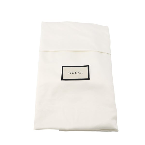 グッチ トートバッグ チルドレンズ キャンバス/レザー インターロッキングG フラワー ドッグ 628159 GUCCI バッグ ハンドバッグ 白
