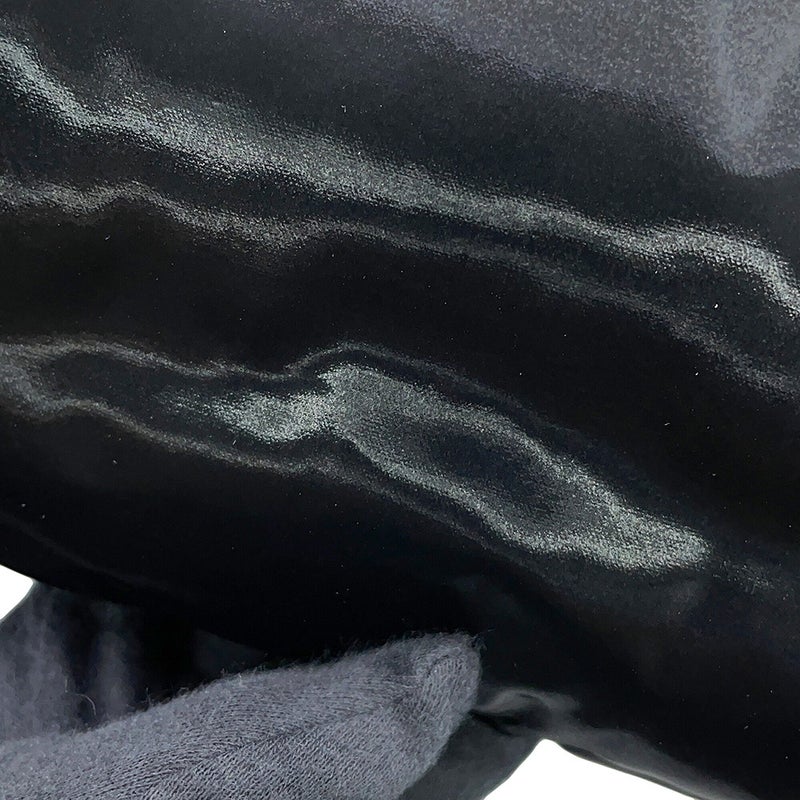 サンローランパリ トートバッグ ワイド パファー ロゴ ショッピングバッグ 756269 SAINT LAURENT PARIS 黒