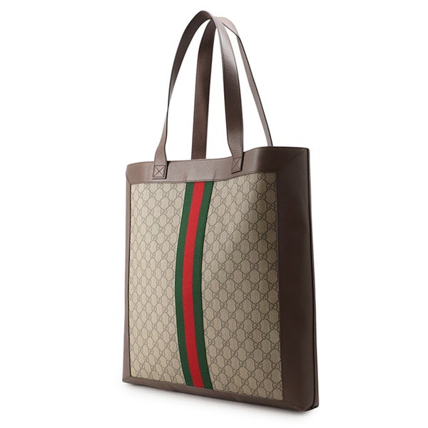グッチ トートバッグ オフィディア GGスプリーム ラージ 519335 GUCCI バッグ