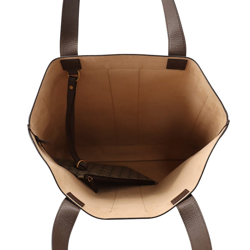 グッチ トートバッグ オフィディア GGスプリーム ラージ 519335 GUCCI バッグ