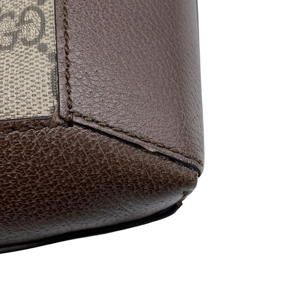 グッチ トートバッグ オフィディア GGスプリーム ラージ 519335 GUCCI バッグ