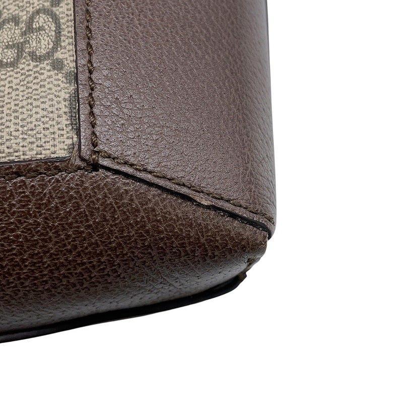 グッチ トートバッグ オフィディア GGスプリーム ラージ 519335 GUCCI バッグ