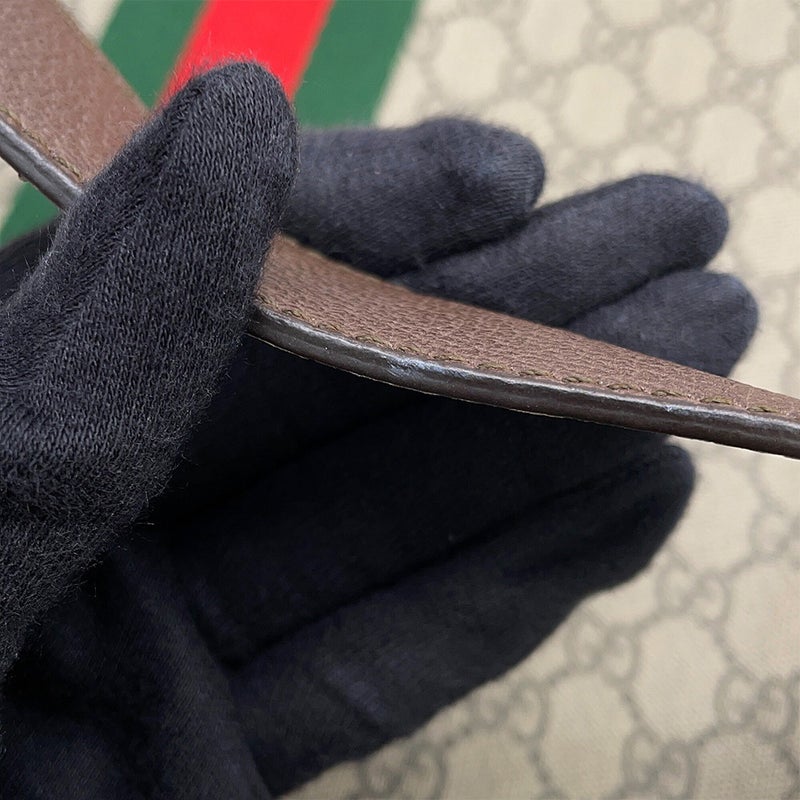 グッチ トートバッグ オフィディア GGスプリーム ラージ 519335 GUCCI バッグ