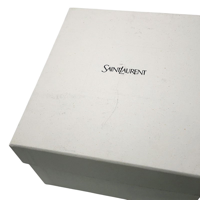 サンローランパリ コインケース サド ラムスキン 802198 SAINT LAURENT PARIS 財布 黒
