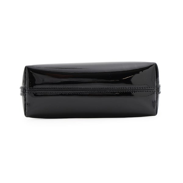 サンローランパリ ワンショルダーバッグ ランデヴー ミニ ホーボーバッグ パテントレザー 773626 SAINT LAURENT PARIS 黒