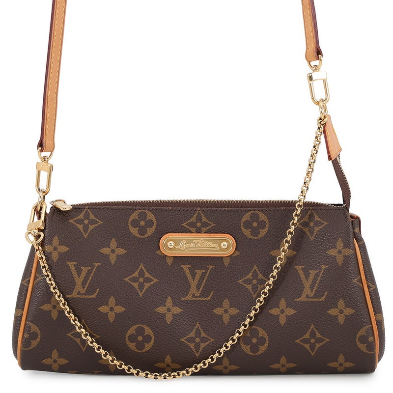 ルイヴィトン ショルダーバッグ モノグラム エヴァ M95567 LOUIS VUITTON 2WAY