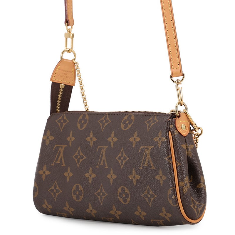 ルイヴィトン ショルダーバッグ モノグラム エヴァ M95567 LOUIS VUITTON 2WAY