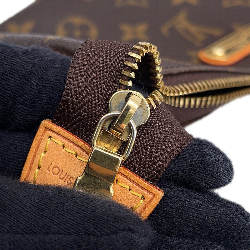 ルイヴィトン ショルダーバッグ モノグラム エヴァ M95567 LOUIS VUITTON 2WAY