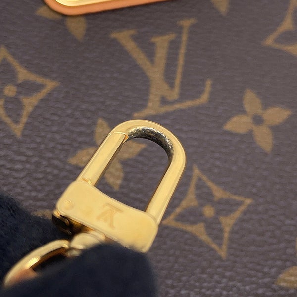 ルイヴィトン ショルダーバッグ モノグラム エヴァ M95567 LOUIS VUITTON 2WAY