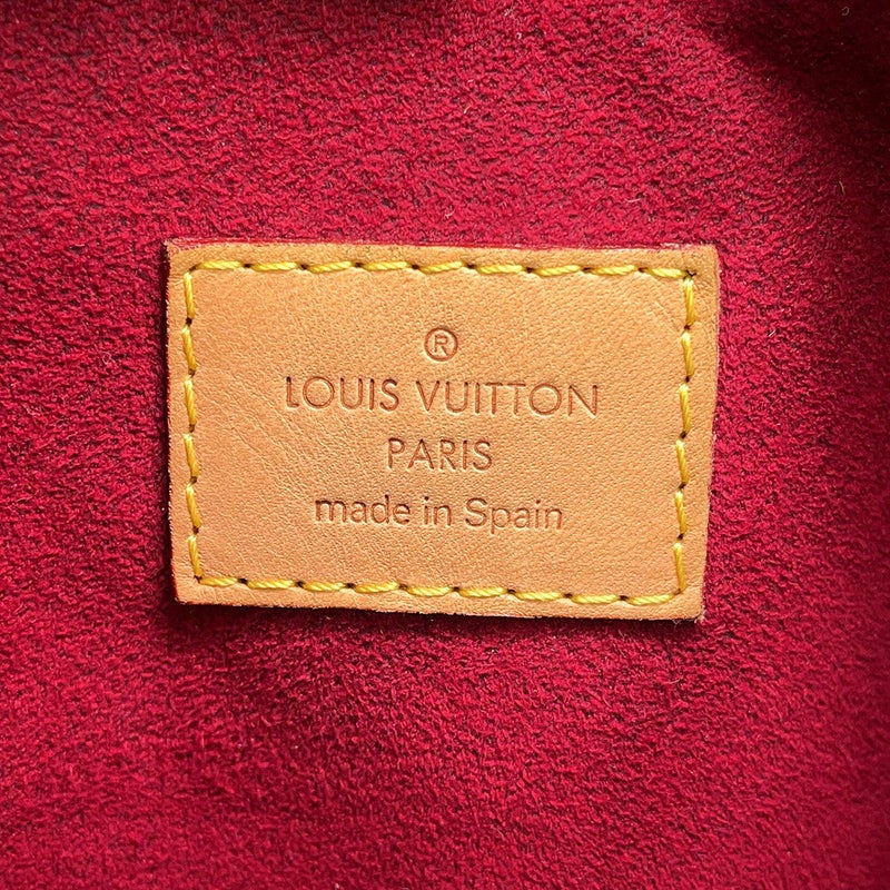 ルイヴィトン ショルダーバッグ モノグラム・マルチカラー グレタ M40195 LOUIS VUITTON ヴィトン バッグ 白
