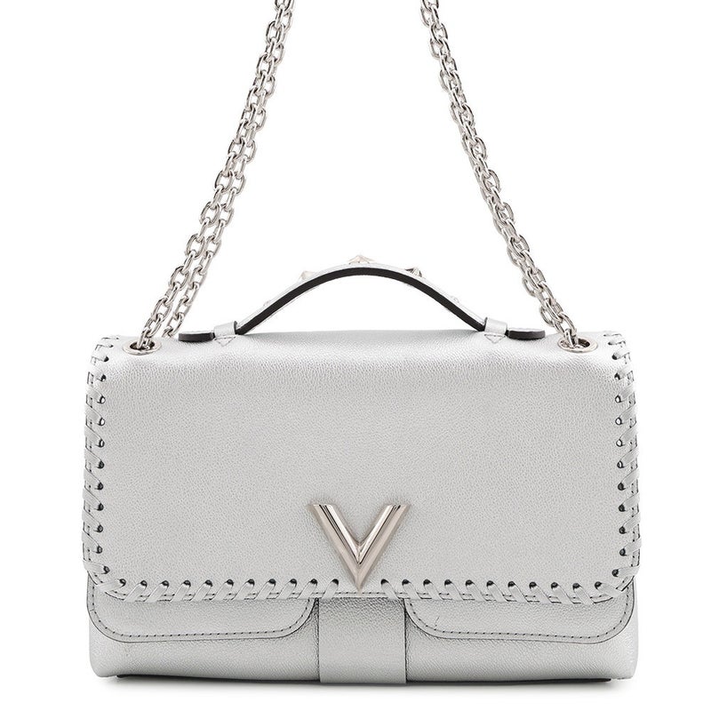 ルイヴィトン チェーンショルダーバッグ パルナセアライン ヴェリー・チェーン カーフレザー M43201 LOUIS VUITTON