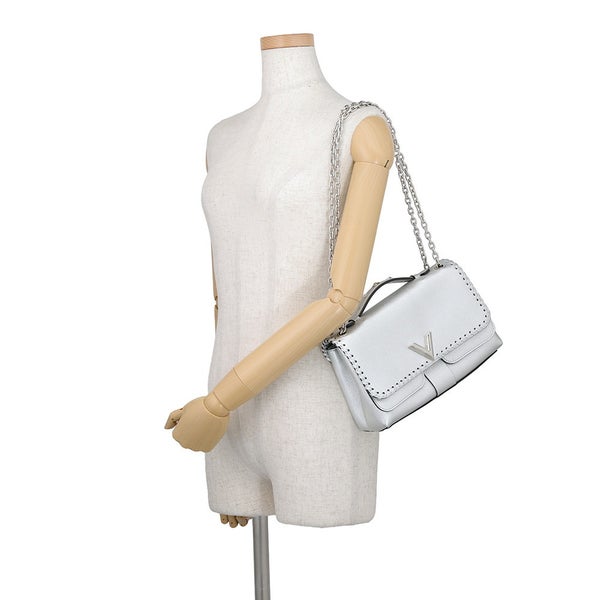 ルイヴィトン チェーンショルダーバッグ パルナセアライン ヴェリー・チェーン カーフレザー M43201 LOUIS VUITTON