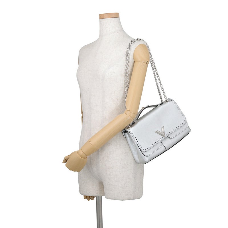 ルイヴィトン チェーンショルダーバッグ パルナセアライン ヴェリー・チェーン カーフレザー M43201 LOUIS VUITTON