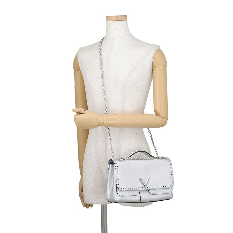 ルイヴィトン チェーンショルダーバッグ パルナセアライン ヴェリー・チェーン カーフレザー M43201 LOUIS VUITTON