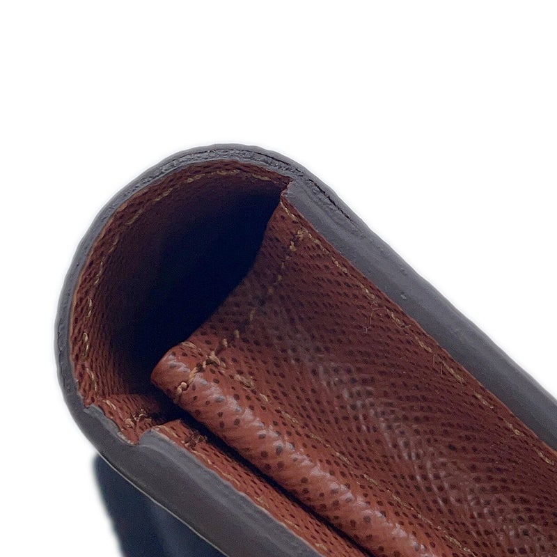 ルイヴィトン 長財布 モノグラム ポルトフォイユ・ブラザ M66540 LOUIS VUITTON ヴィトン 財布