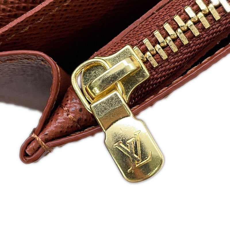 ルイヴィトン 長財布 モノグラム ポルトフォイユ・ブラザ M66540 LOUIS VUITTON ヴィトン 財布