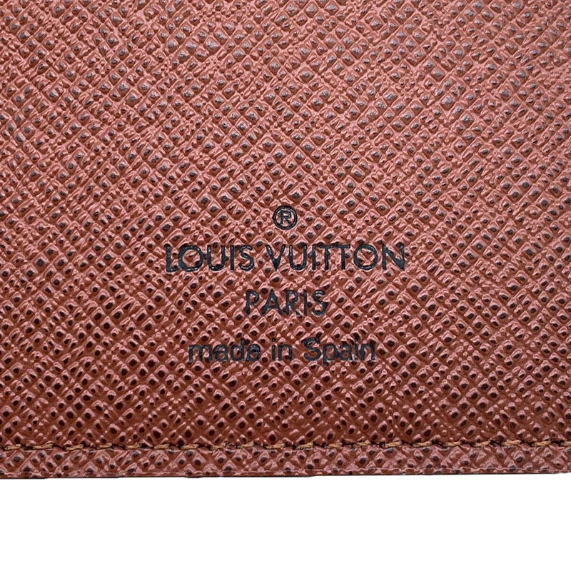 ルイヴィトン 長財布 モノグラム ポルトフォイユ・ブラザ M66540 LOUIS VUITTON ヴィトン 財布