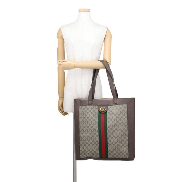 グッチ トートバッグ オフィディア ラージ GGスプリーム レザー 519335 GUCCI アウトレット品
