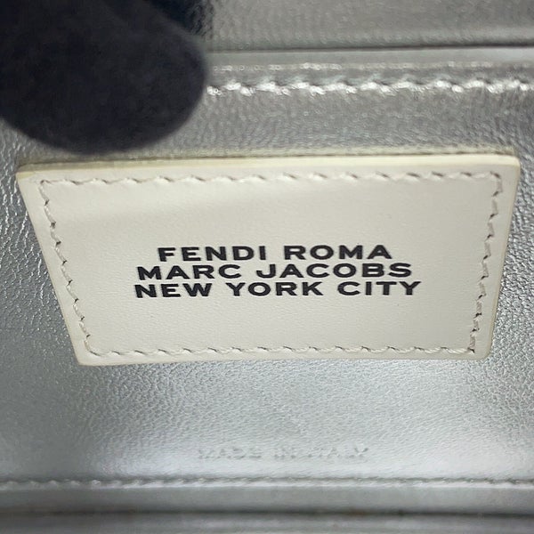 フェンディ ハンドバッグ ピーカブー マーク ジェイコブス コラボ アイシーユー ISeeU プチ 8BN335 FENDI 2way