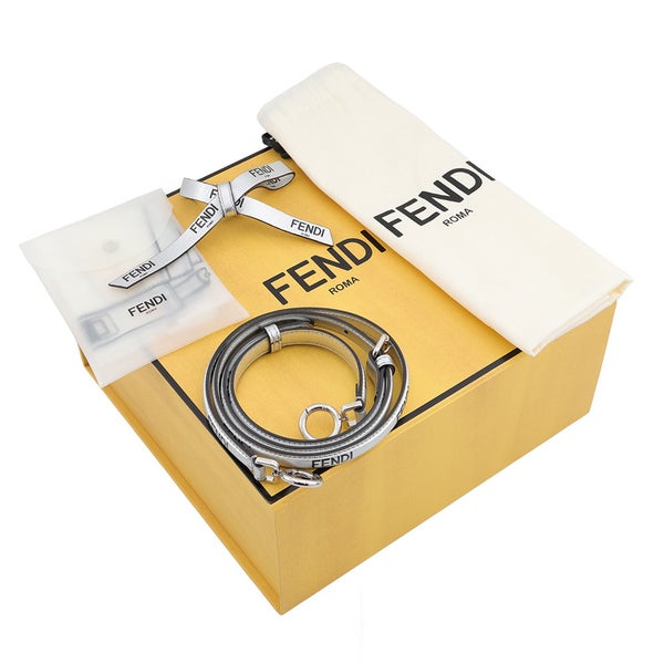 フェンディ ハンドバッグ ピーカブー マーク ジェイコブス コラボ アイシーユー ISeeU プチ 8BN335 FENDI 2way