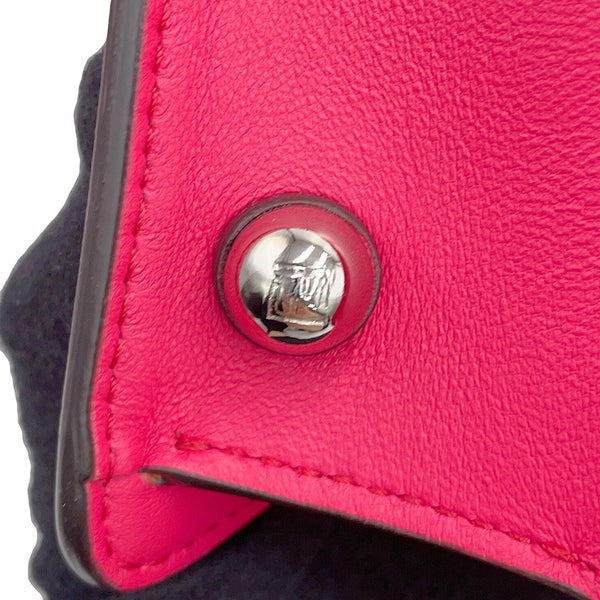 フェンディ ハンドバッグ ピーカブー アイシーユー ISeeU プチ レザー 8BN335 FENDI 2way