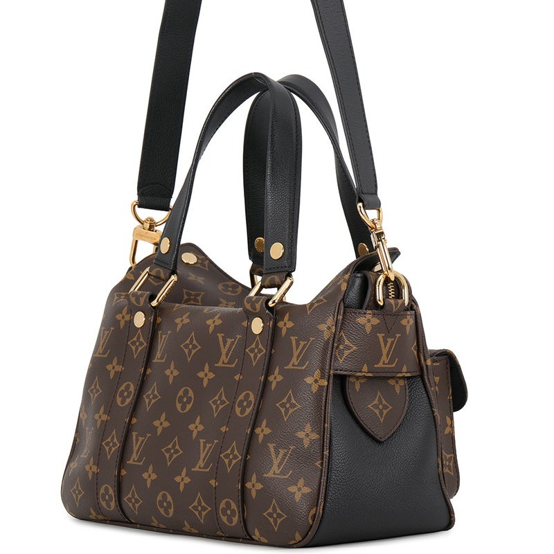 ルイヴィトン ハンドバッグ モノグラム マンハッタン M44207 LOUIS VUITTON 2wayショルダーバッグ